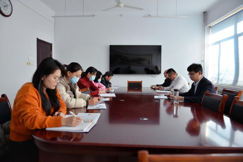 深耕教研提质效 赋能课堂促成长|潍坊渤海教育集团...