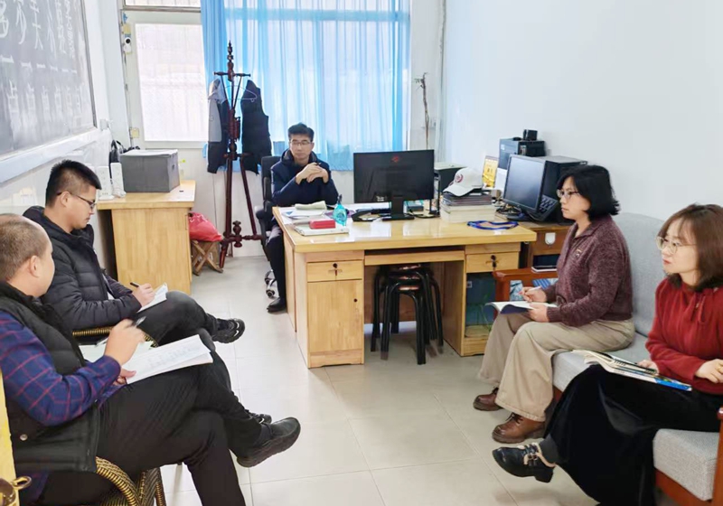 聚焦问题驱动，聚力质量提升|潍坊渤海教育集团圣都...