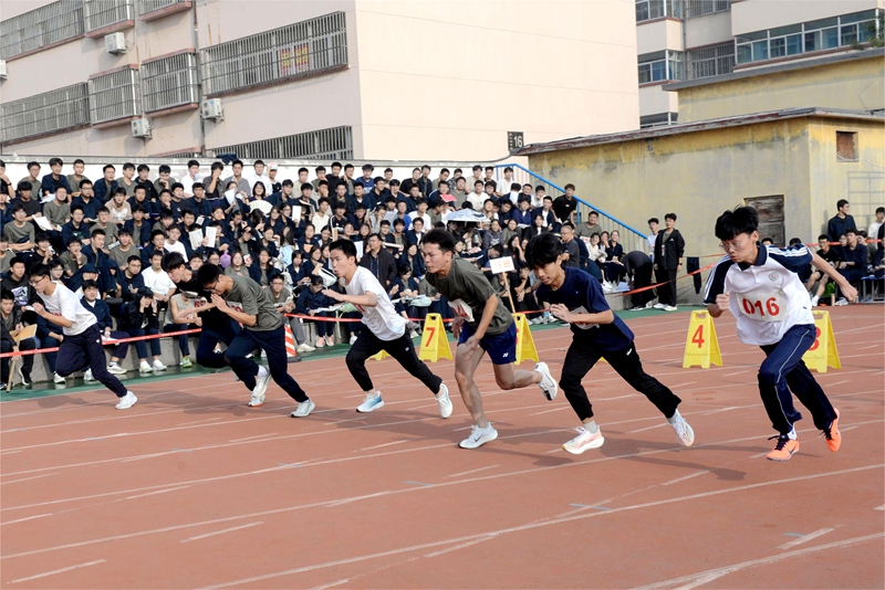 青春交响，华彩绽放！圣都2025年金秋体育艺术文化...