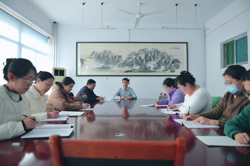 精研深耕备高考 观议赋能谋突破｜潍坊渤海教育集团...