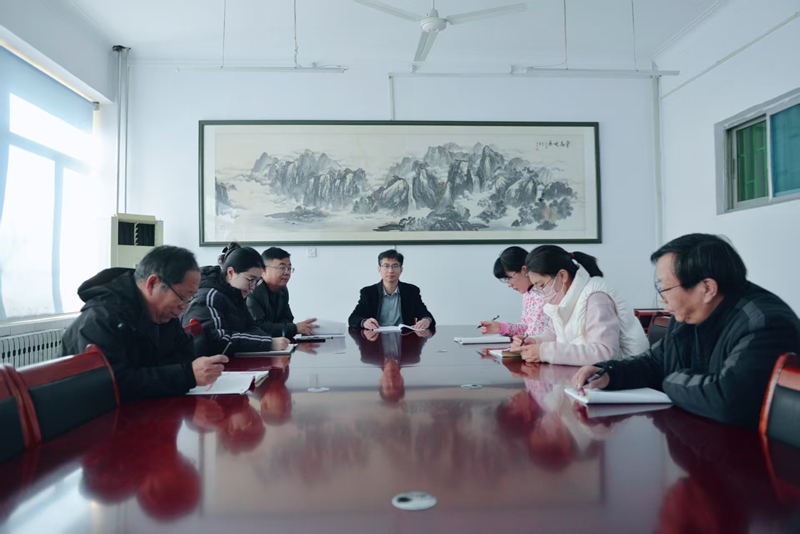 教学相长启新思，构建成长共同体| 圣都职业高中高...